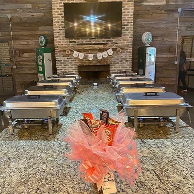 Refined Cajun & BBQ Catering photo