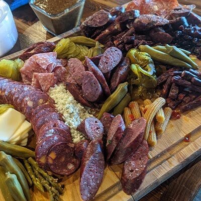 Refined Cajun & BBQ Catering photo